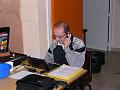 Le juge arbitre du jour, Thierry Donnet